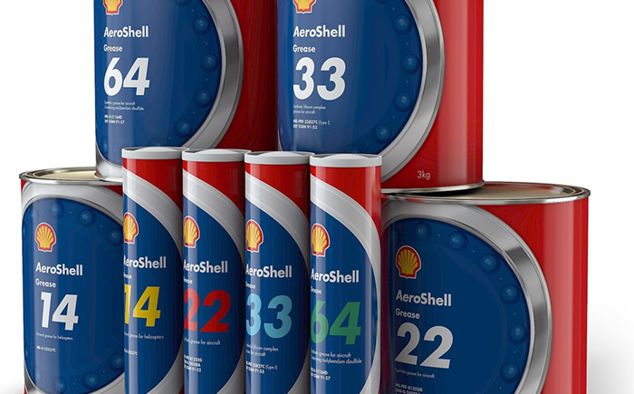 航空潤滑脂種類繁多